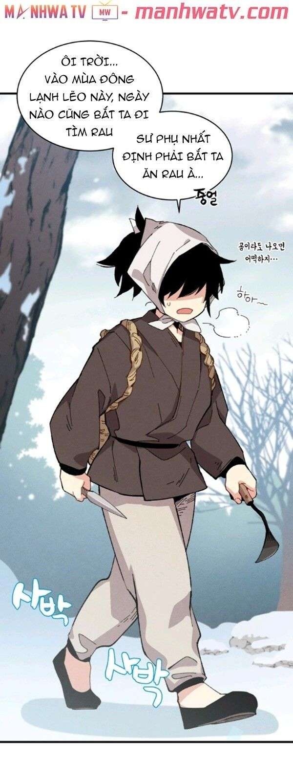 Lightning Degree Chapter 11 - Trang 2