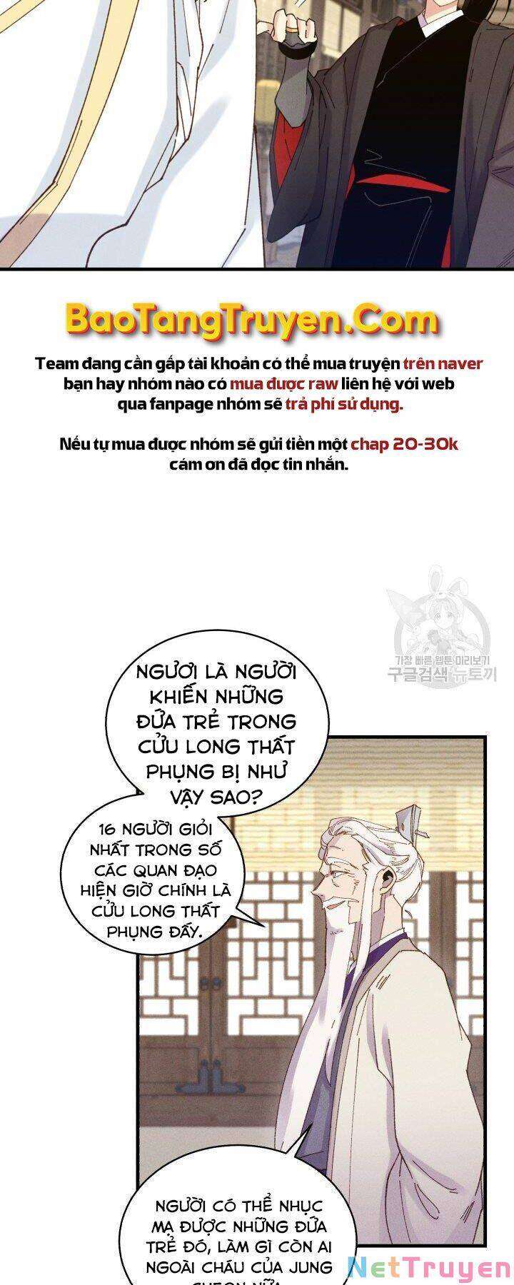 Lightning Degree Chapter 114 - Trang 2