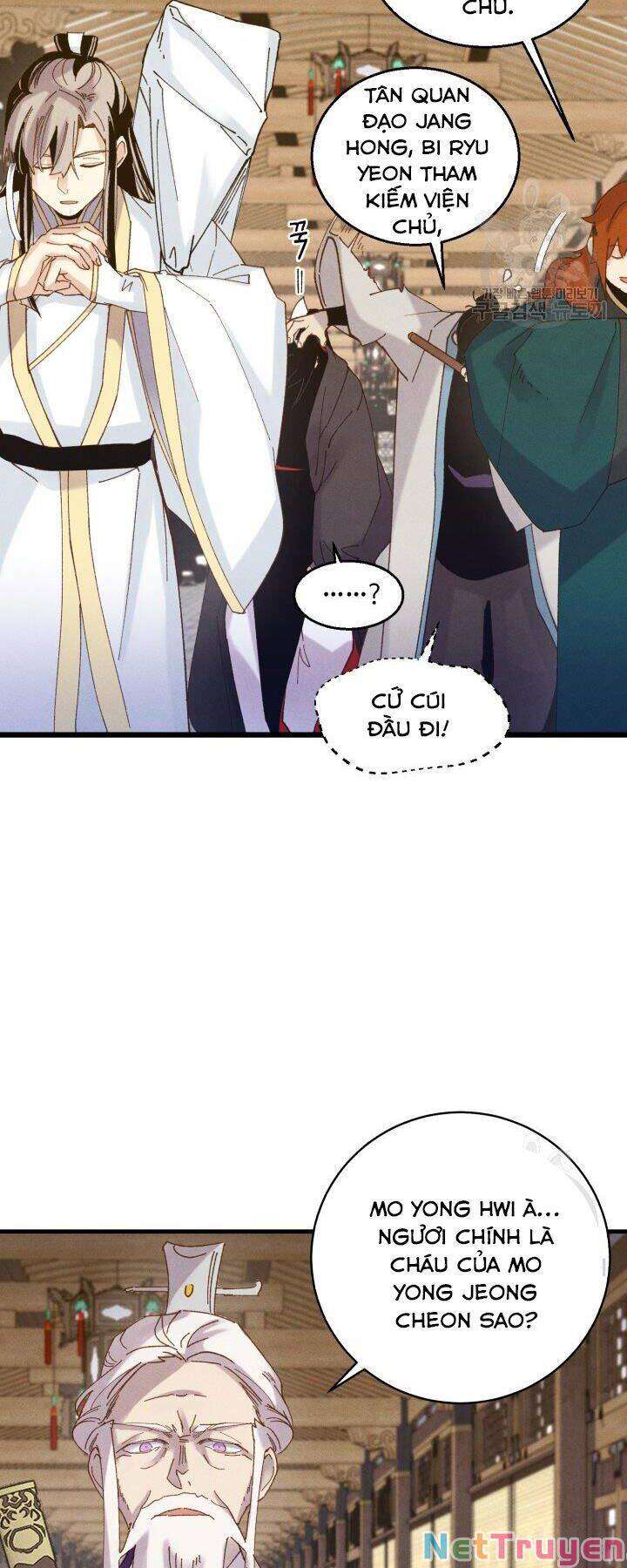 Lightning Degree Chapter 114 - Trang 2
