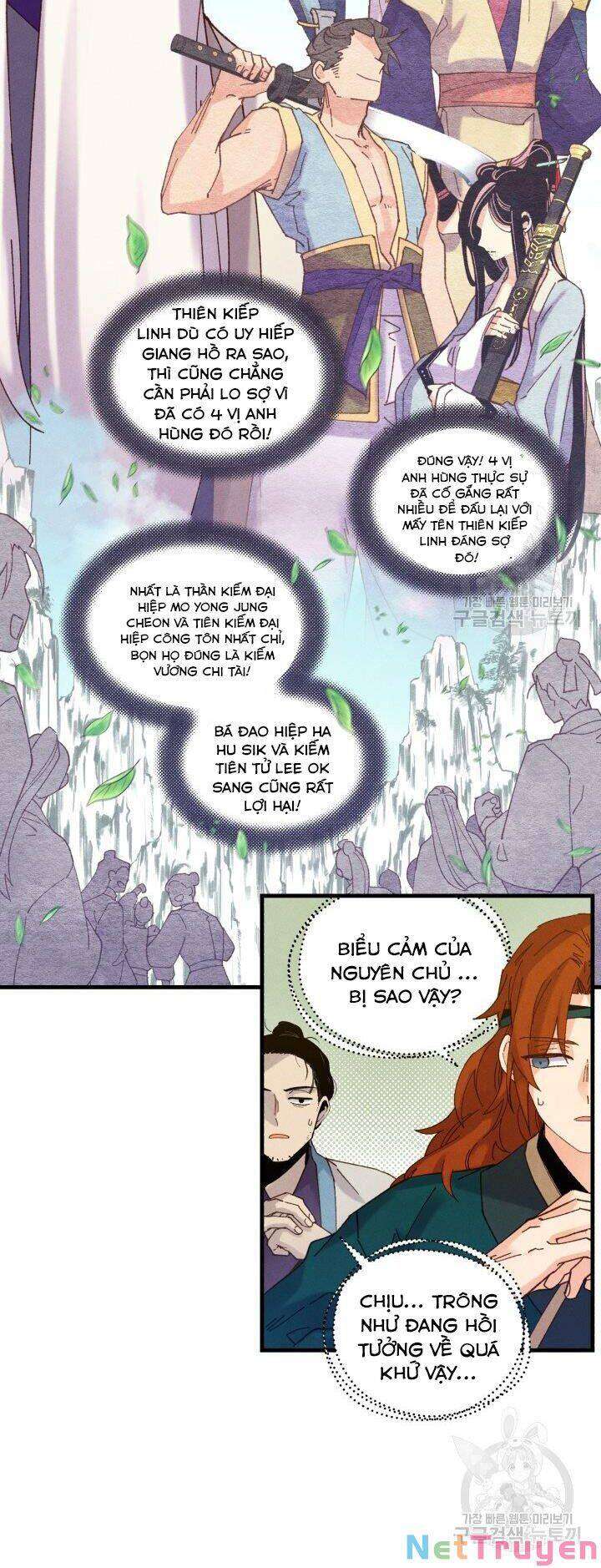 Lightning Degree Chapter 114 - Trang 2