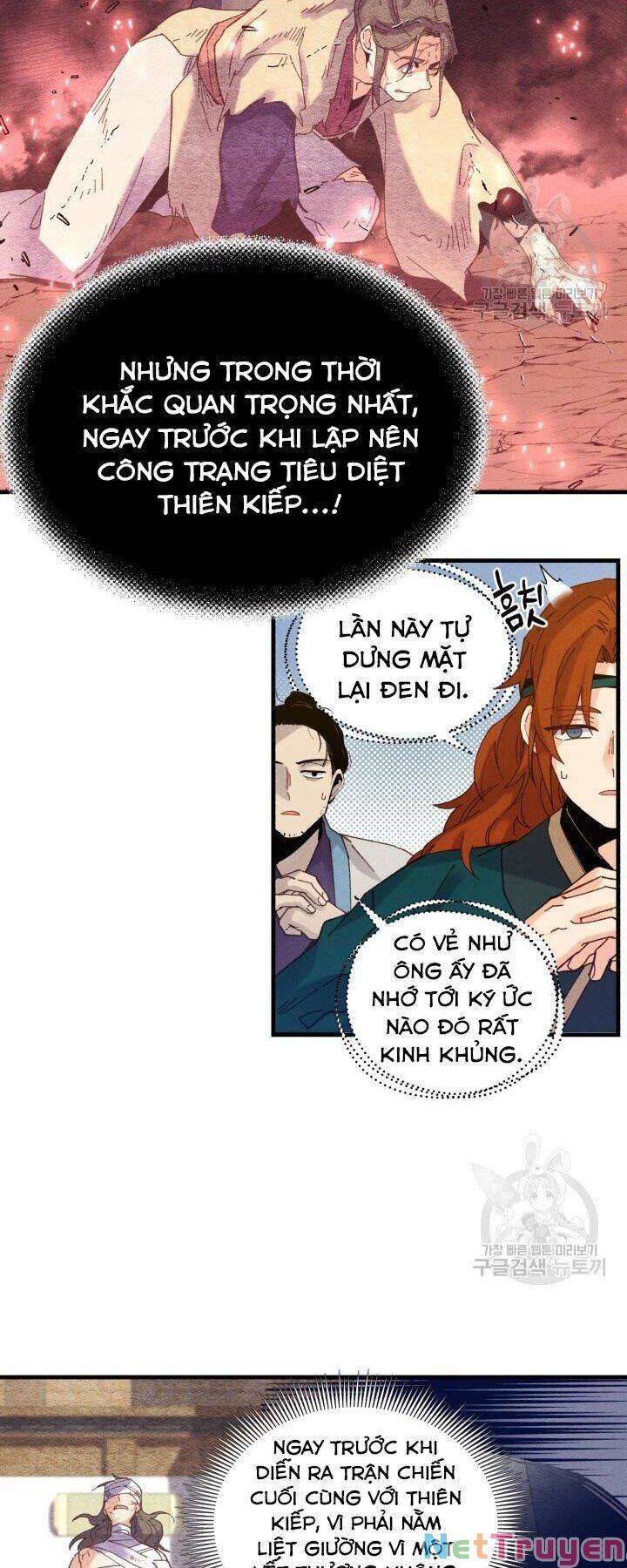 Lightning Degree Chapter 114 - Trang 2