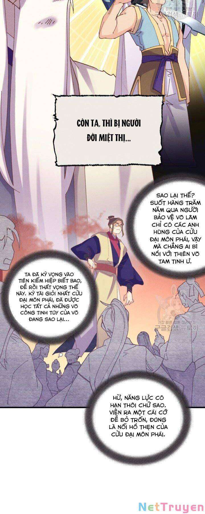 Lightning Degree Chapter 114 - Trang 2