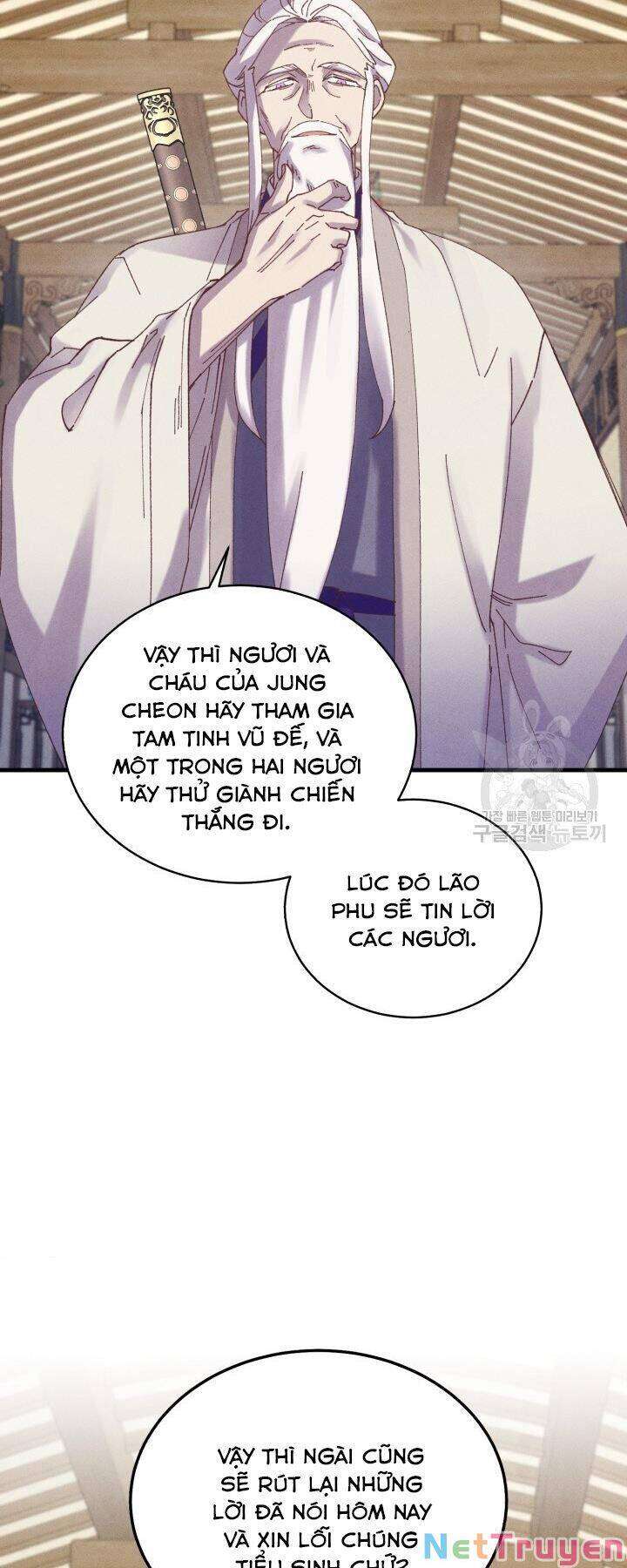 Lightning Degree Chapter 114 - Trang 2