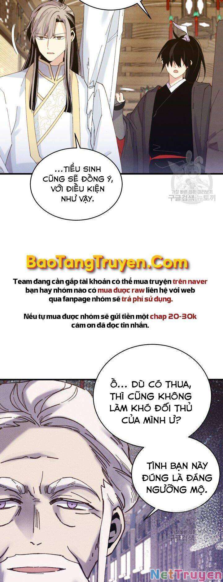 Lightning Degree Chapter 114 - Trang 2