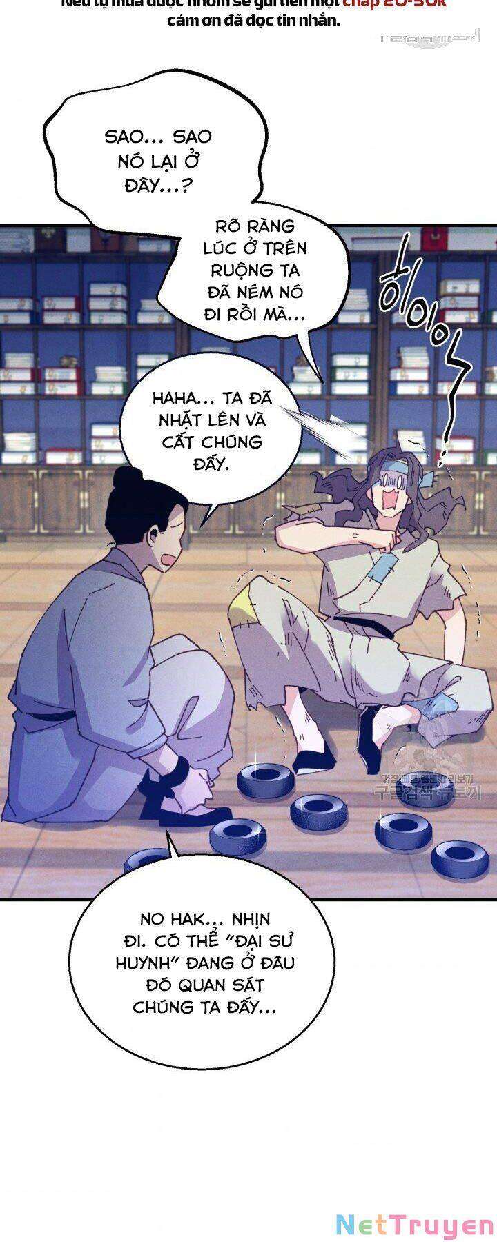 Lightning Degree Chapter 114 - Trang 2