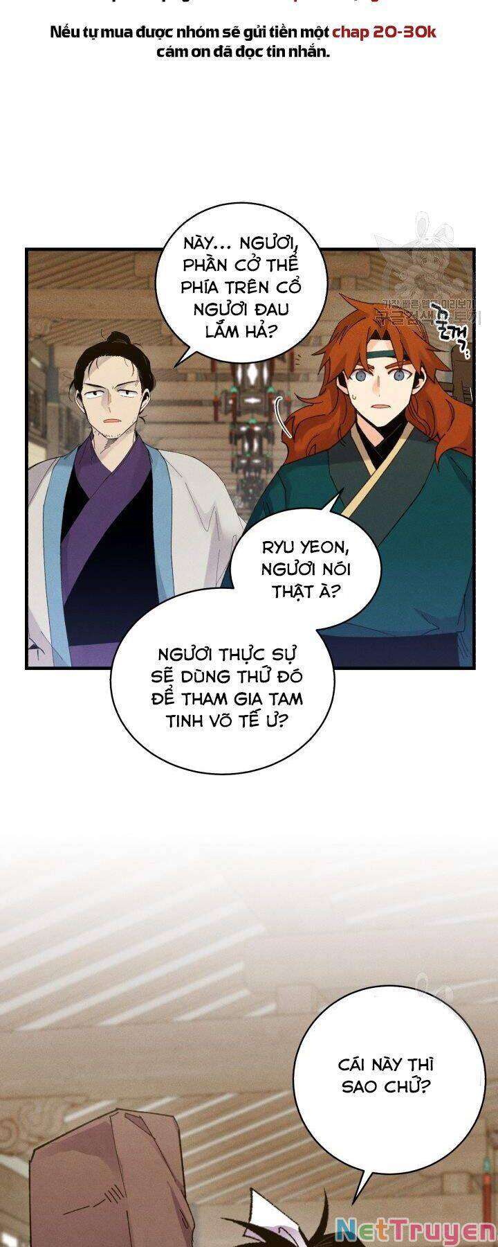 Lightning Degree Chapter 114 - Trang 2