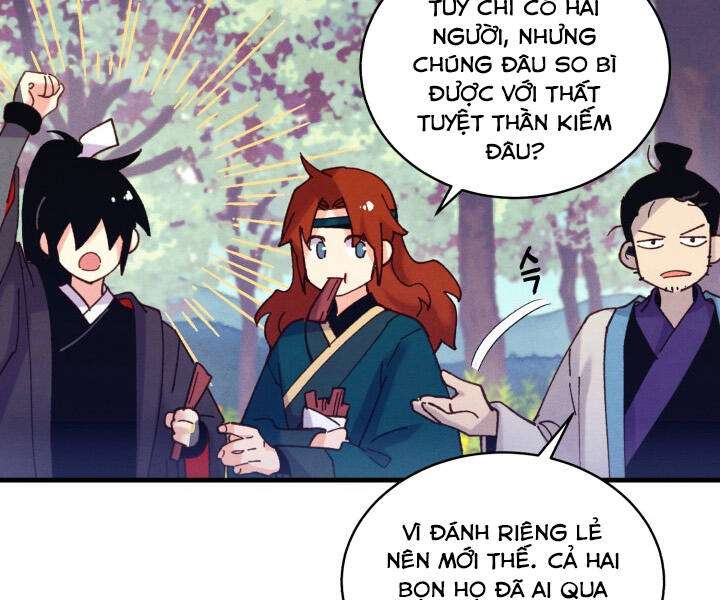 Lightning Degree Chapter 116 - Trang 2