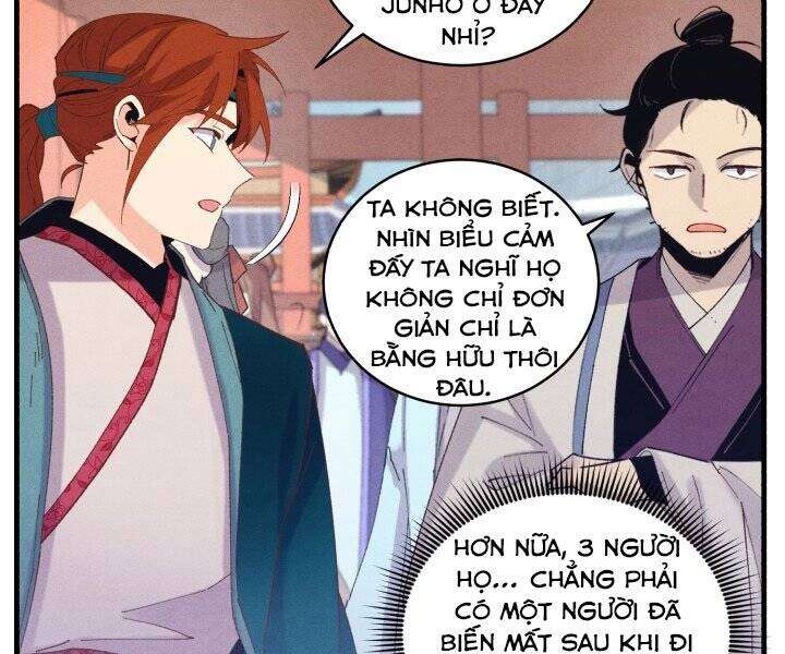 Lightning Degree Chapter 118 - Trang 2