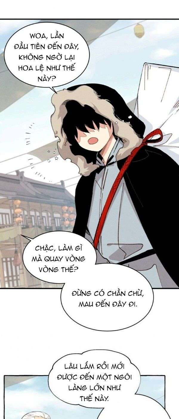 Lightning Degree Chapter 12 - Trang 2