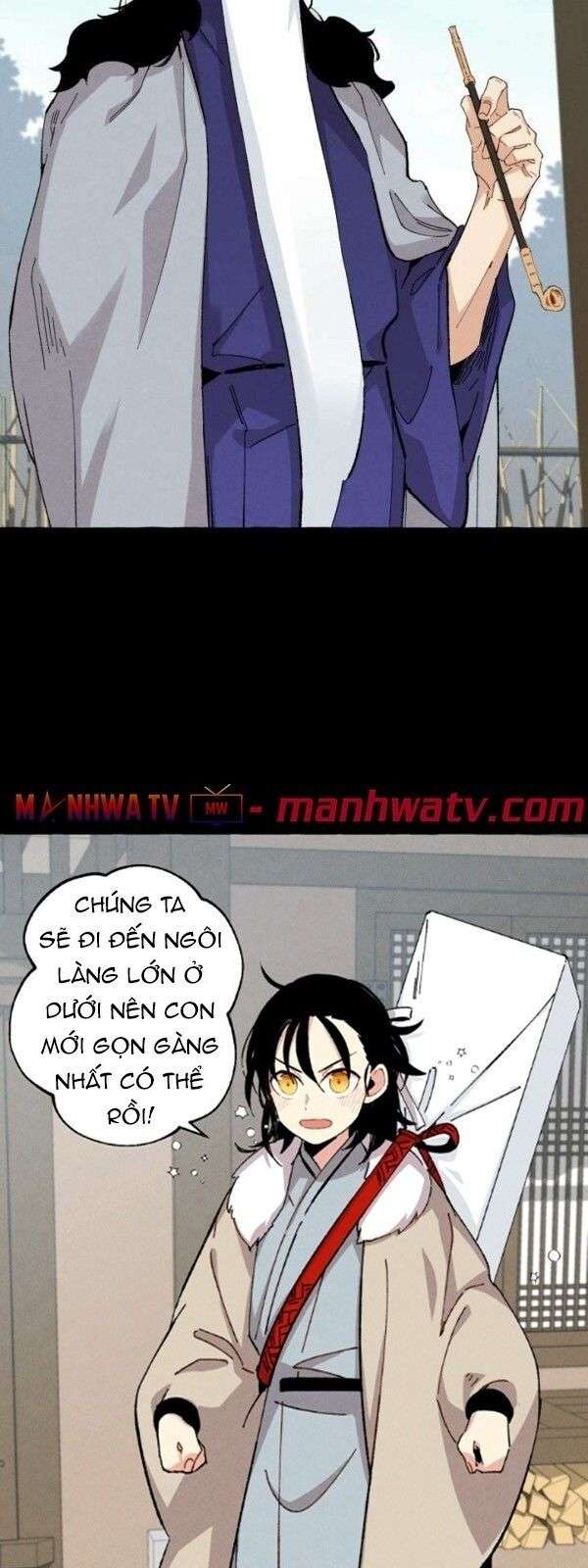 Lightning Degree Chapter 12 - Trang 2