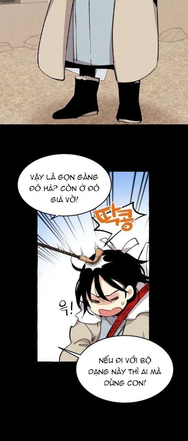 Lightning Degree Chapter 12 - Trang 2