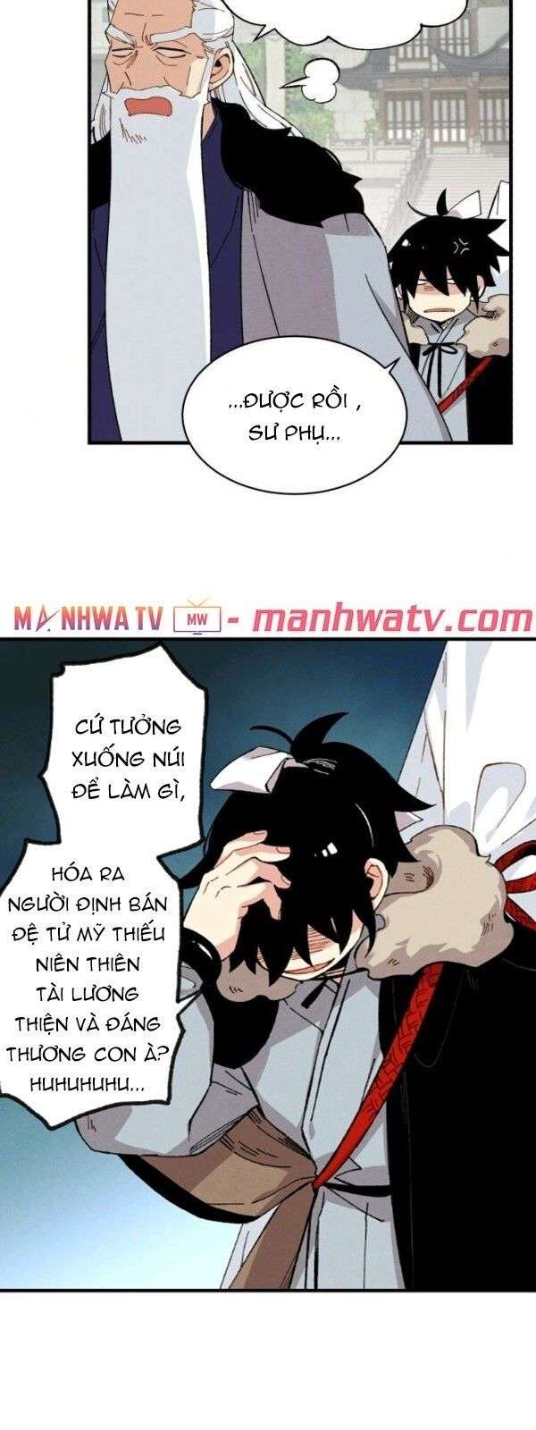 Lightning Degree Chapter 12 - Trang 2