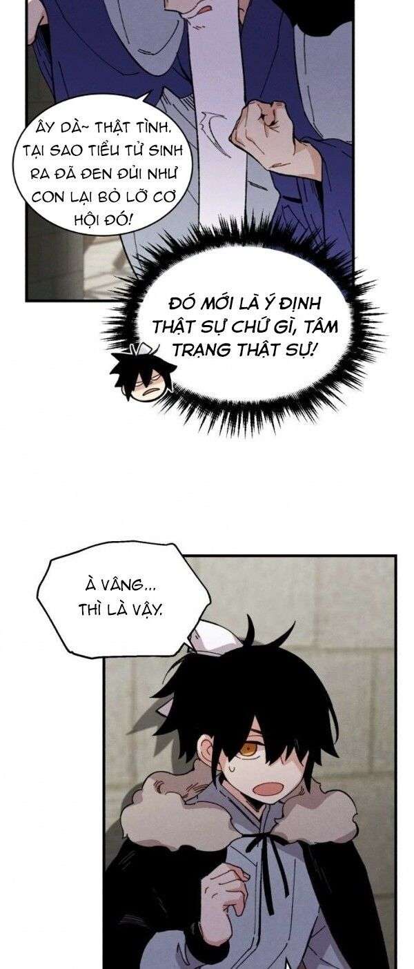 Lightning Degree Chapter 12 - Trang 2