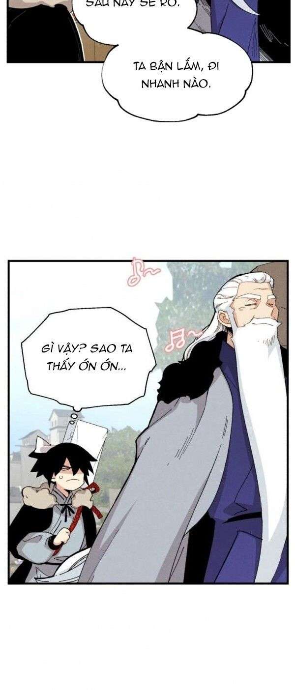 Lightning Degree Chapter 12 - Trang 2