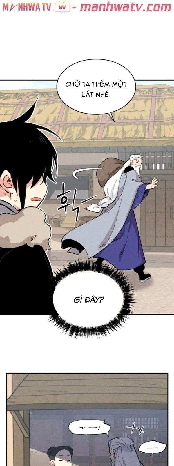 Lightning Degree Chapter 12 - Trang 2