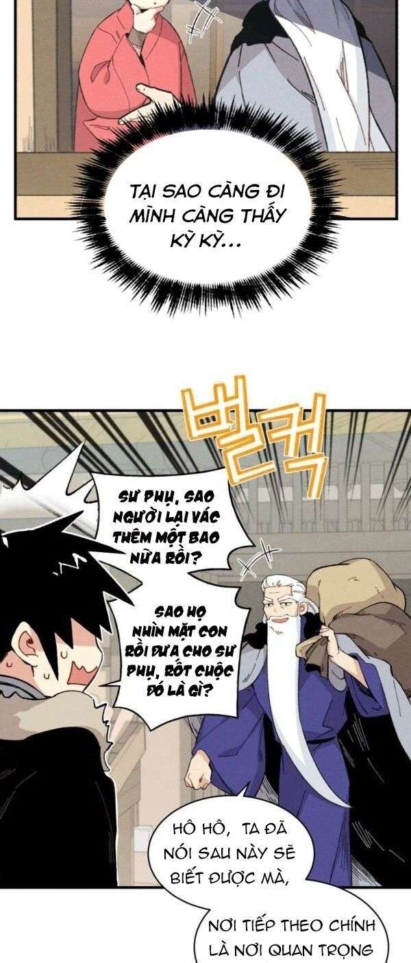 Lightning Degree Chapter 12 - Trang 2