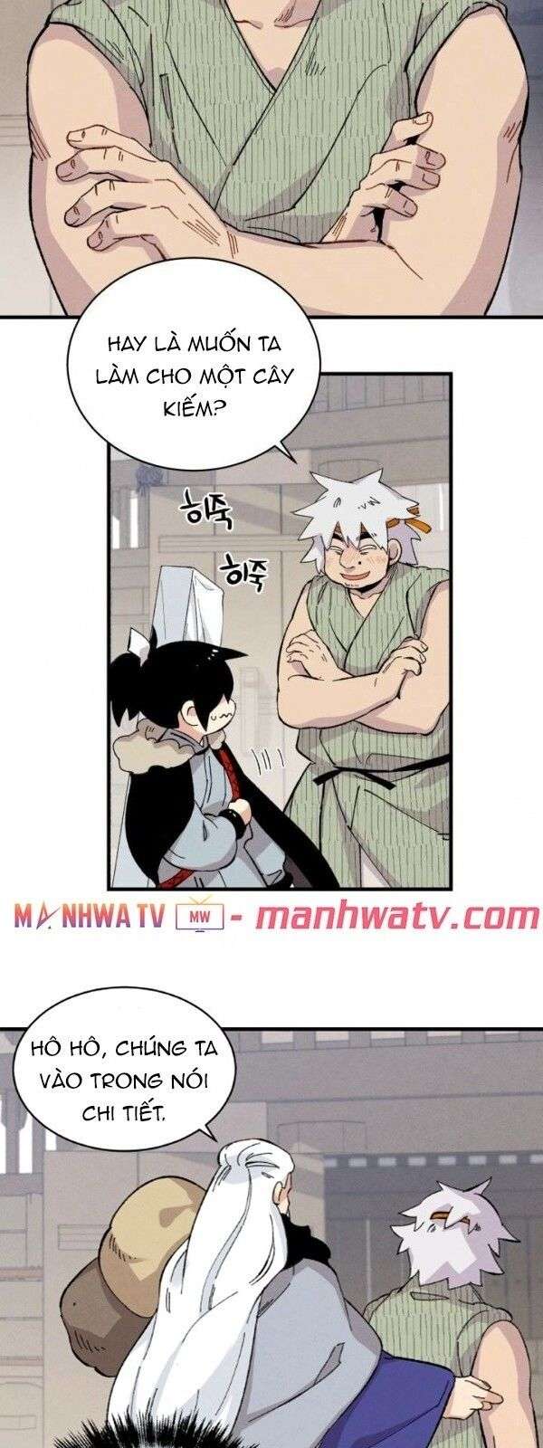 Lightning Degree Chapter 12 - Trang 2