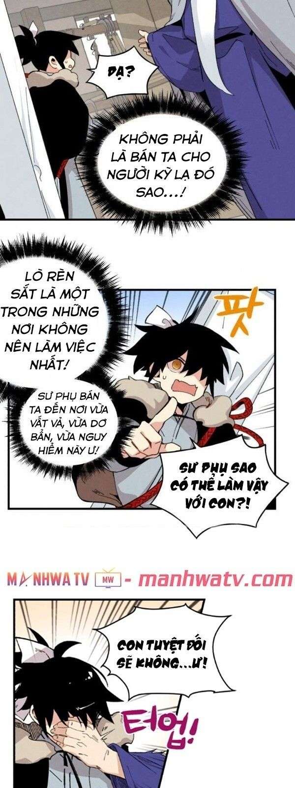 Lightning Degree Chapter 12 - Trang 2