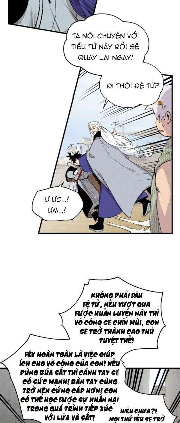 Lightning Degree Chapter 12 - Trang 2