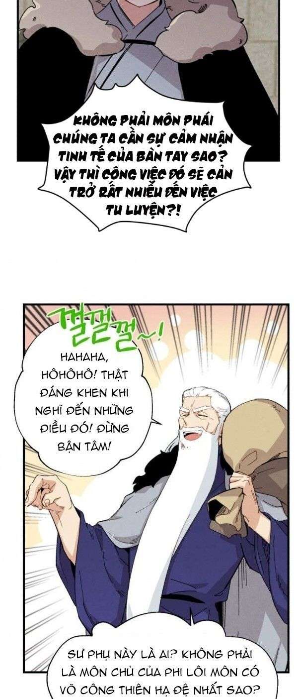 Lightning Degree Chapter 12 - Trang 2