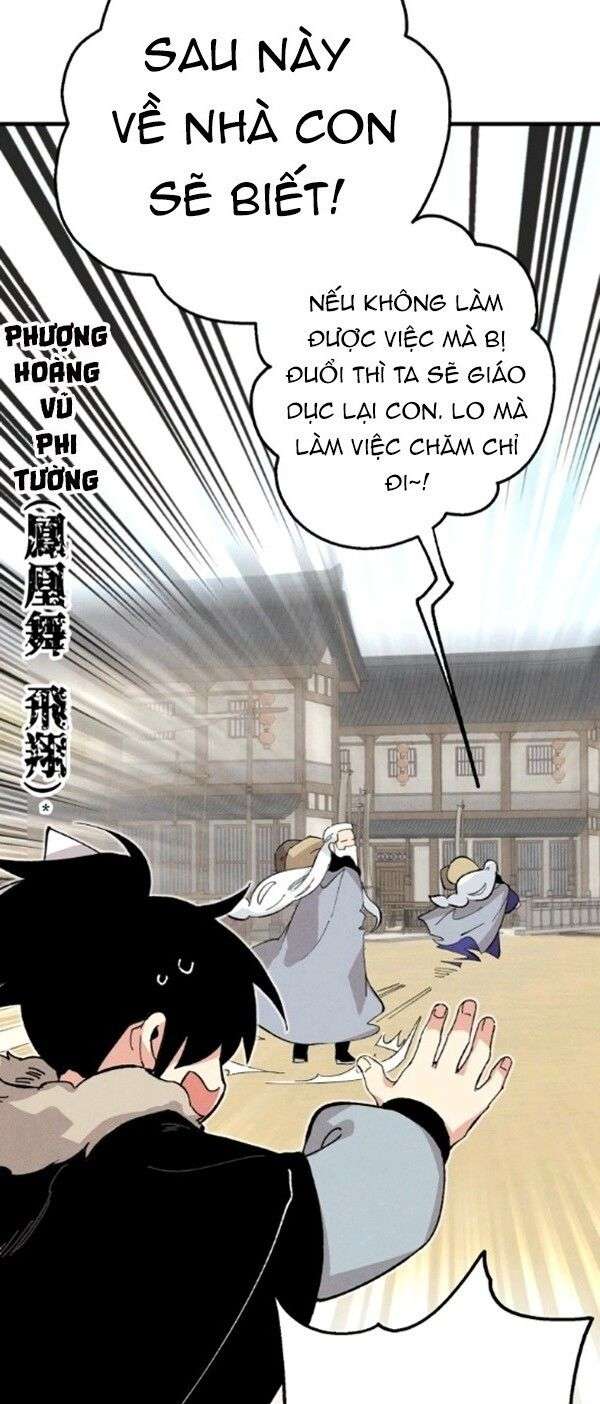 Lightning Degree Chapter 12 - Trang 2