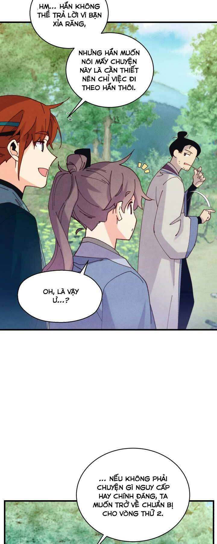 Lightning Degree Chapter 120 - Trang 2