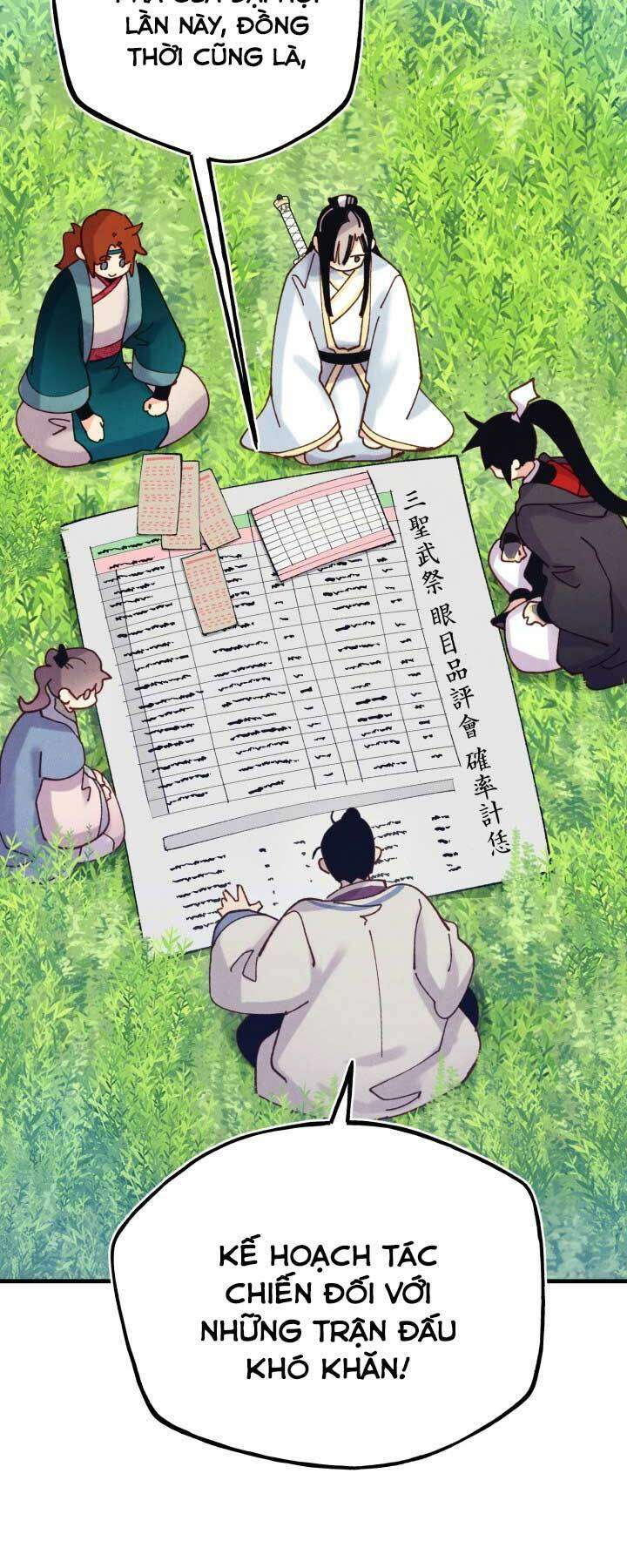 Lightning Degree Chapter 120 - Trang 2