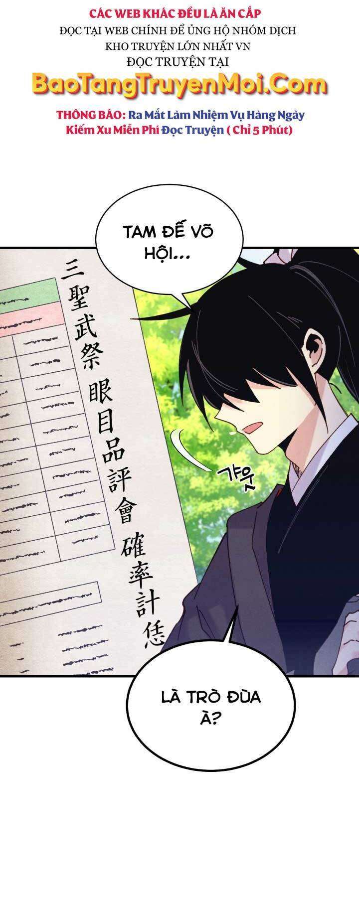 Lightning Degree Chapter 120 - Trang 2