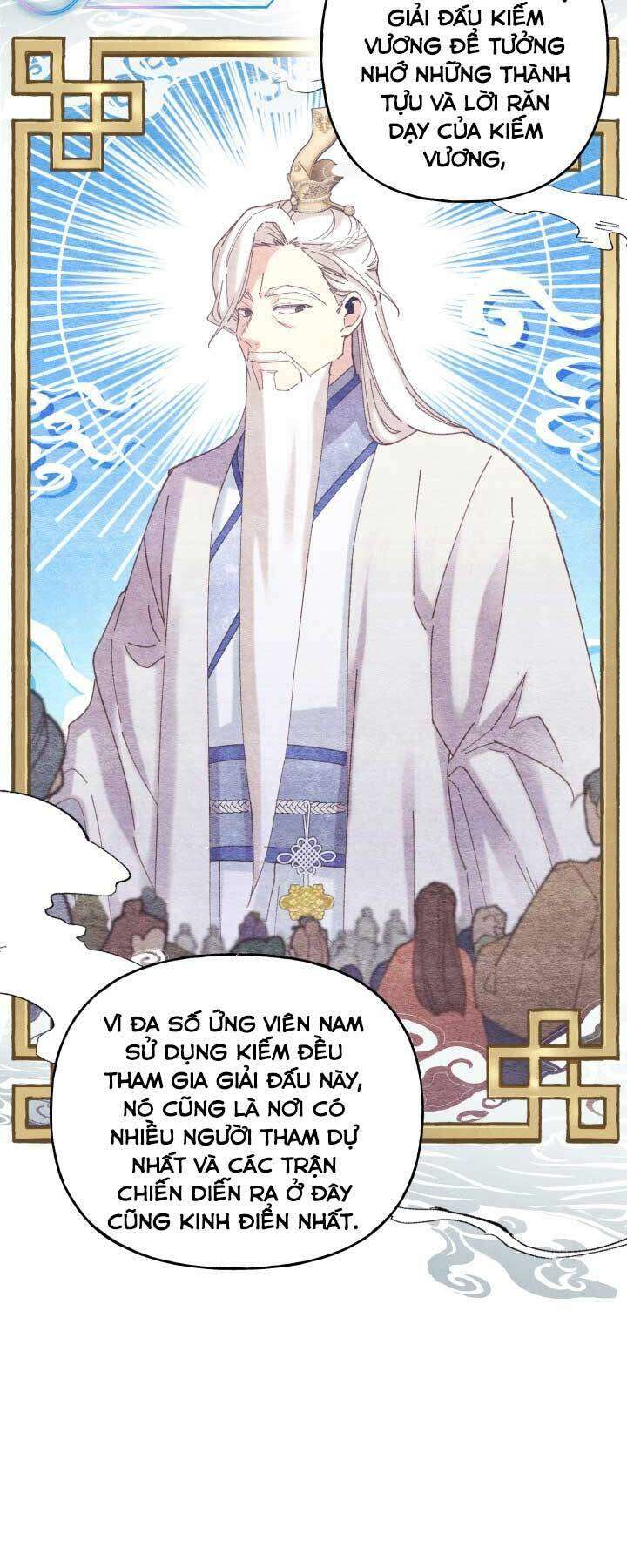 Lightning Degree Chapter 120 - Trang 2