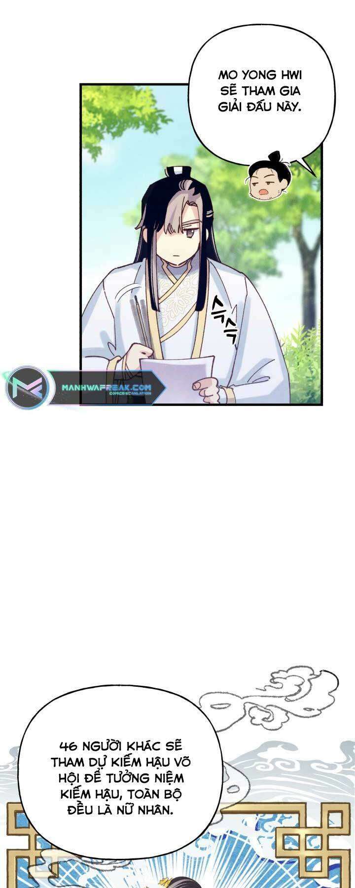 Lightning Degree Chapter 120 - Trang 2