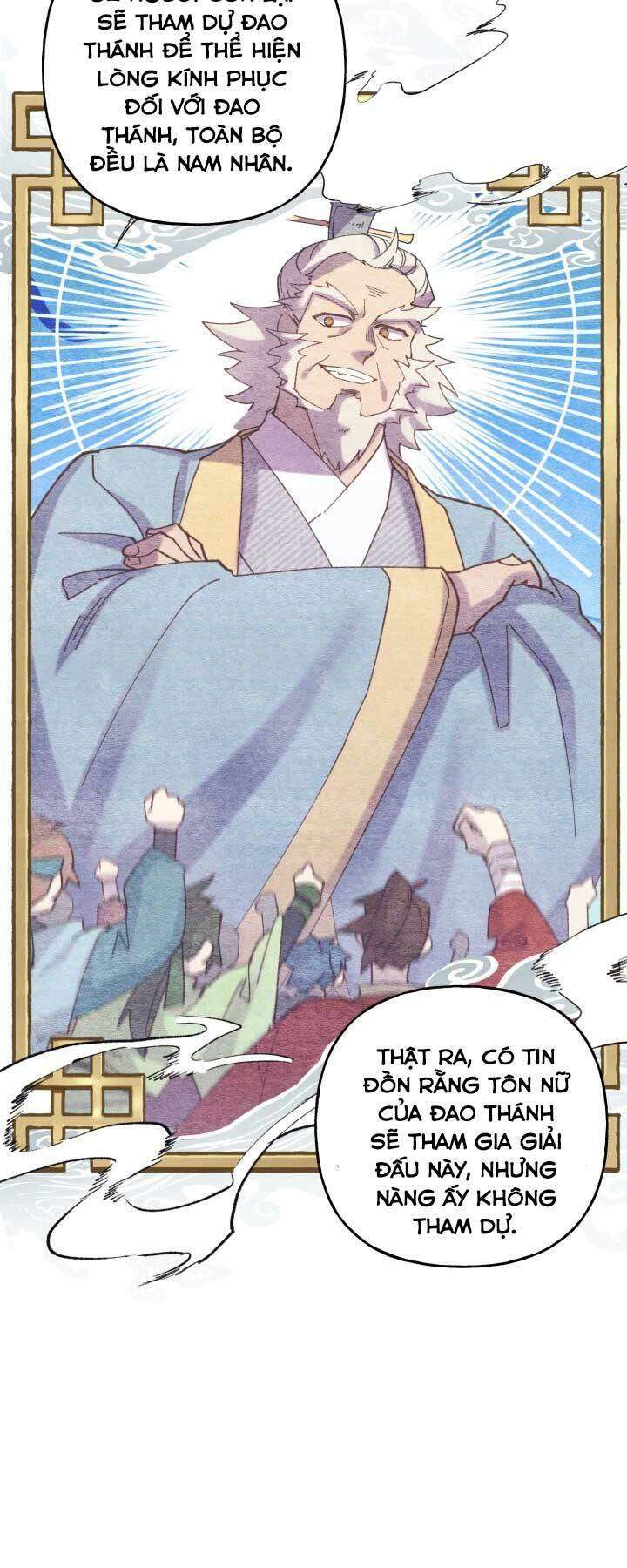 Lightning Degree Chapter 120 - Trang 2