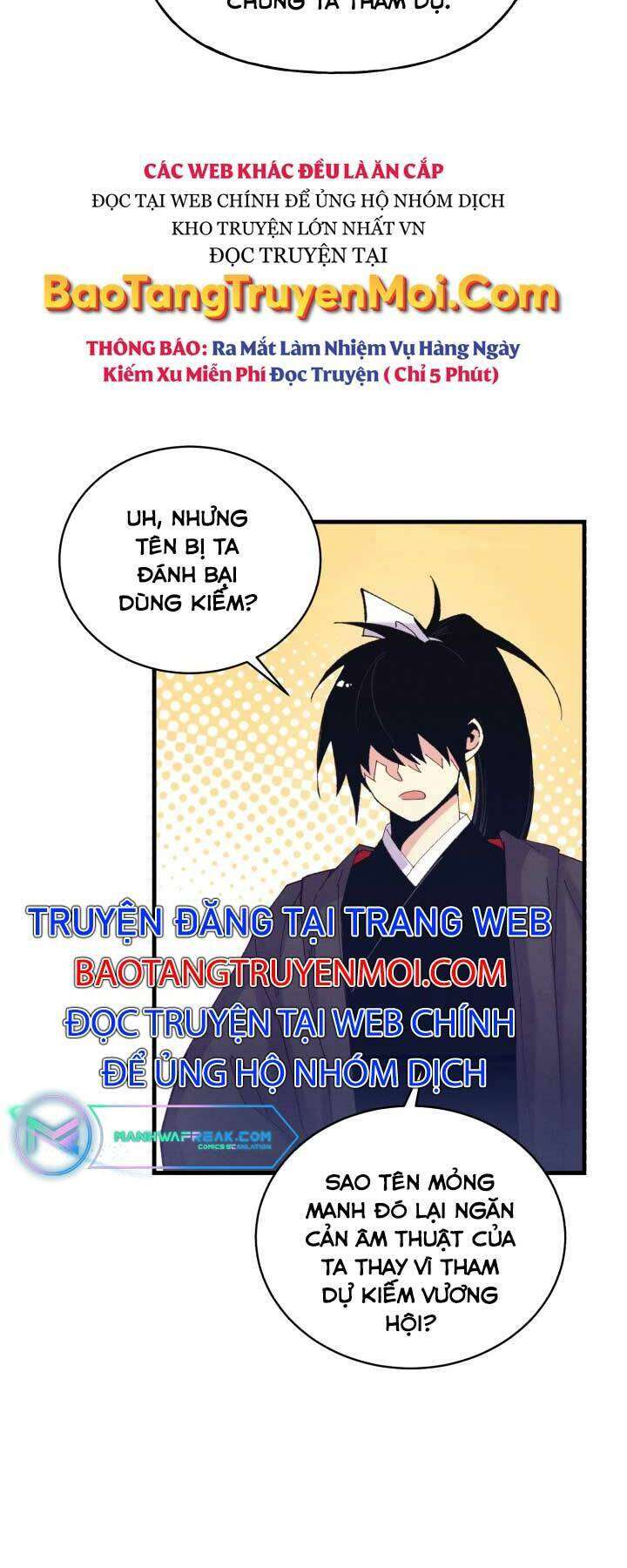 Lightning Degree Chapter 120 - Trang 2