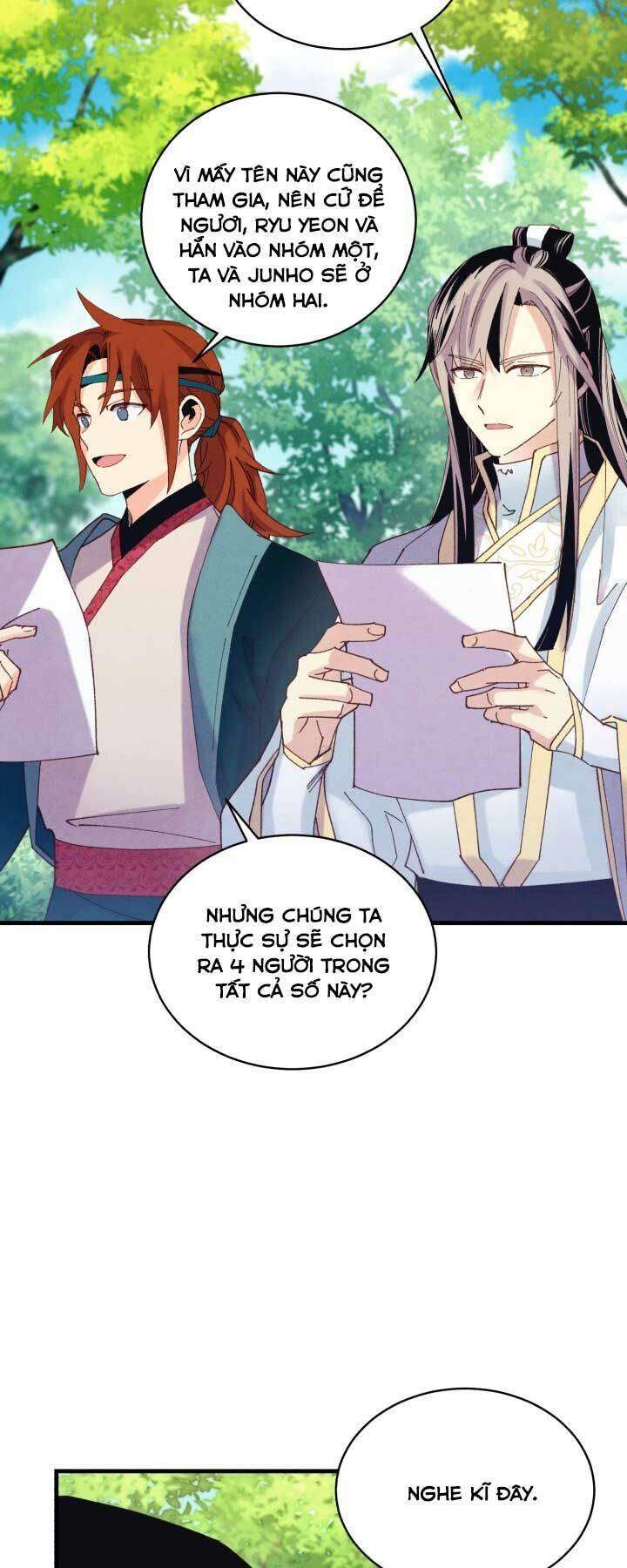 Lightning Degree Chapter 120 - Trang 2