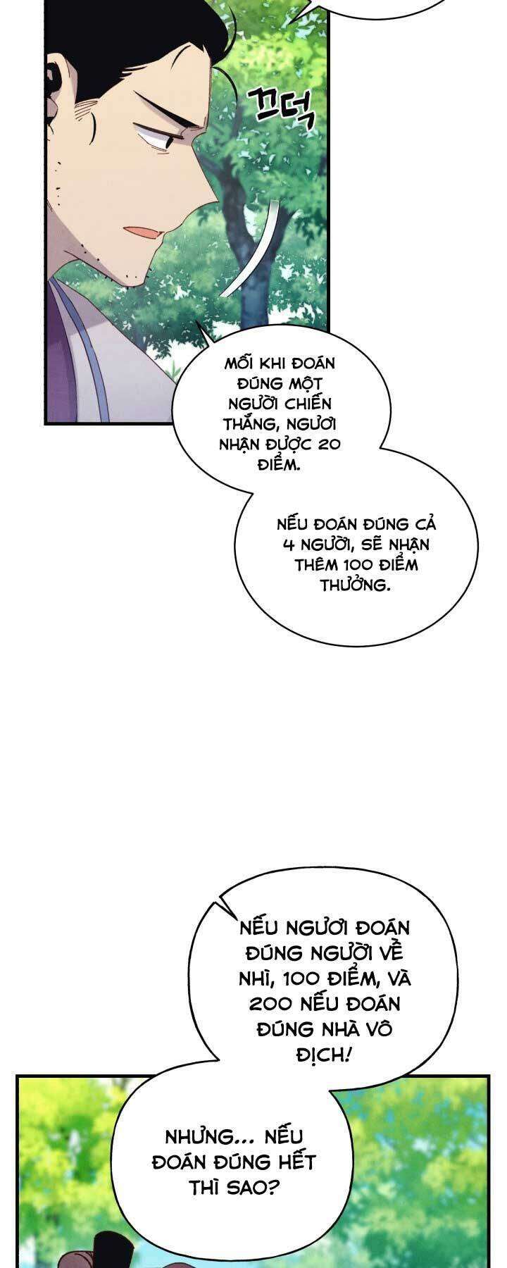 Lightning Degree Chapter 120 - Trang 2