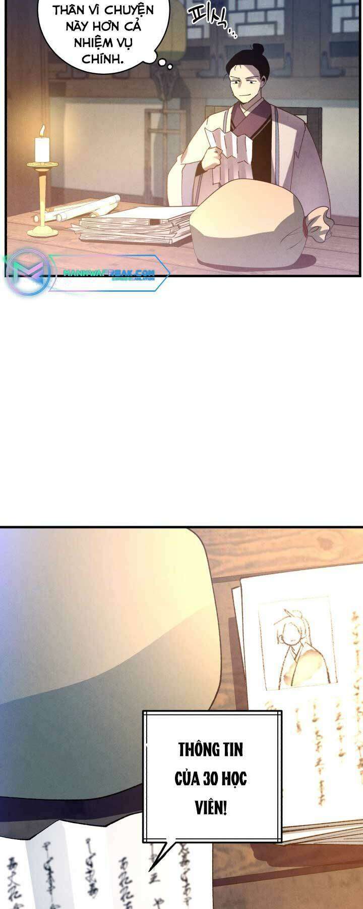 Lightning Degree Chapter 120 - Trang 2