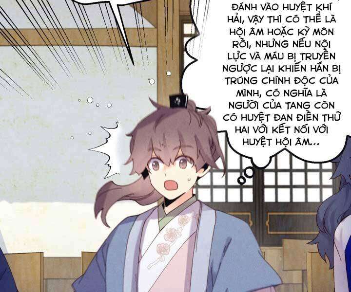 Lightning Degree Chapter 127 - Trang 2