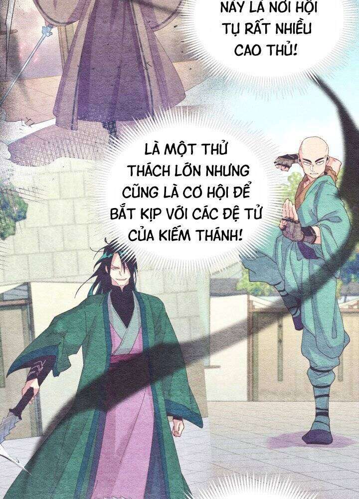 Lightning Degree Chapter 128 - Trang 2