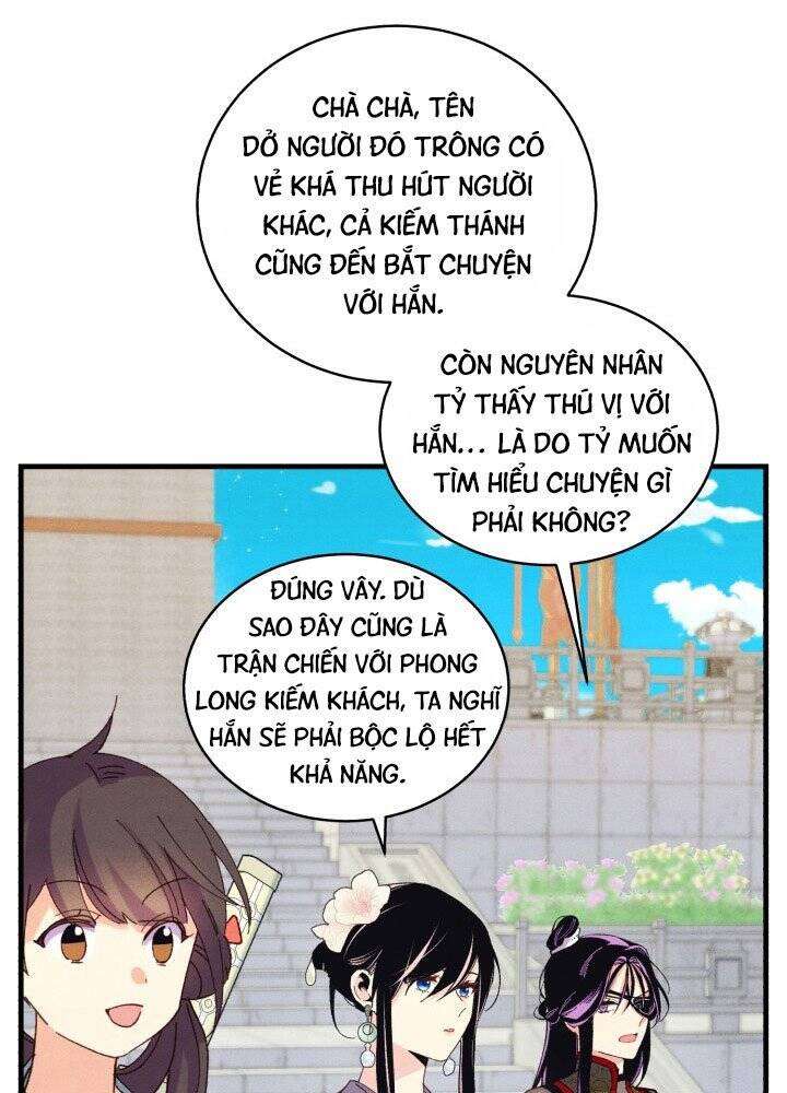 Lightning Degree Chapter 128 - Trang 2