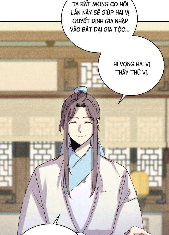 Lightning Degree Chapter 128 - Trang 2