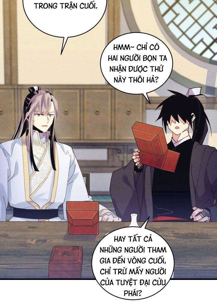 Lightning Degree Chapter 128 - Trang 2