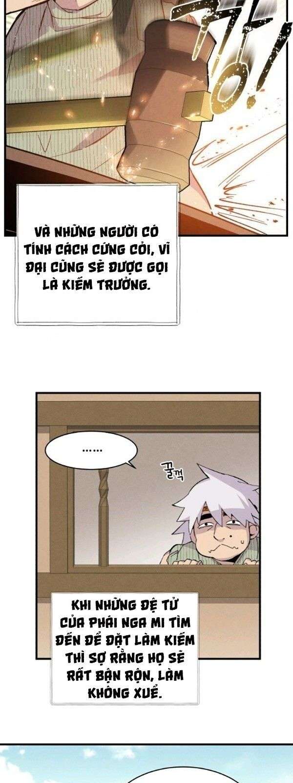 Lightning Degree Chapter 13 - Trang 2