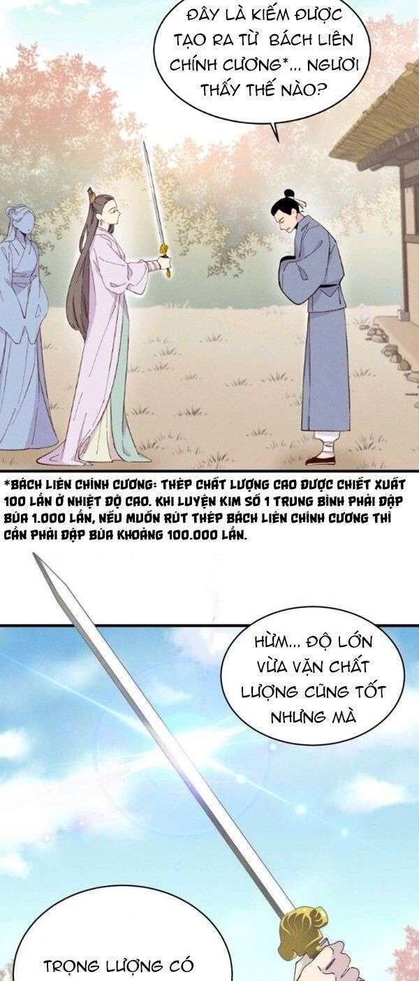 Lightning Degree Chapter 13 - Trang 2