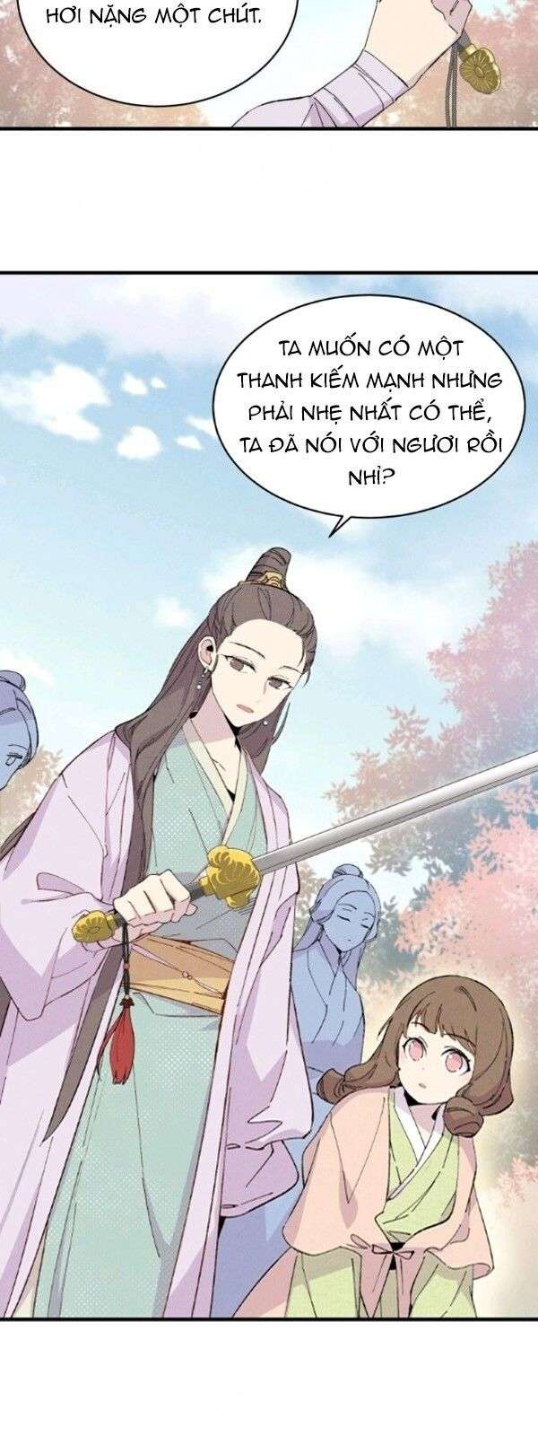 Lightning Degree Chapter 13 - Trang 2