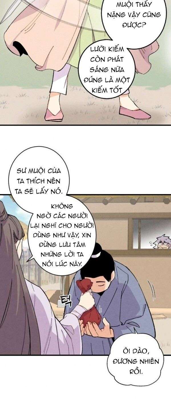 Lightning Degree Chapter 13 - Trang 2