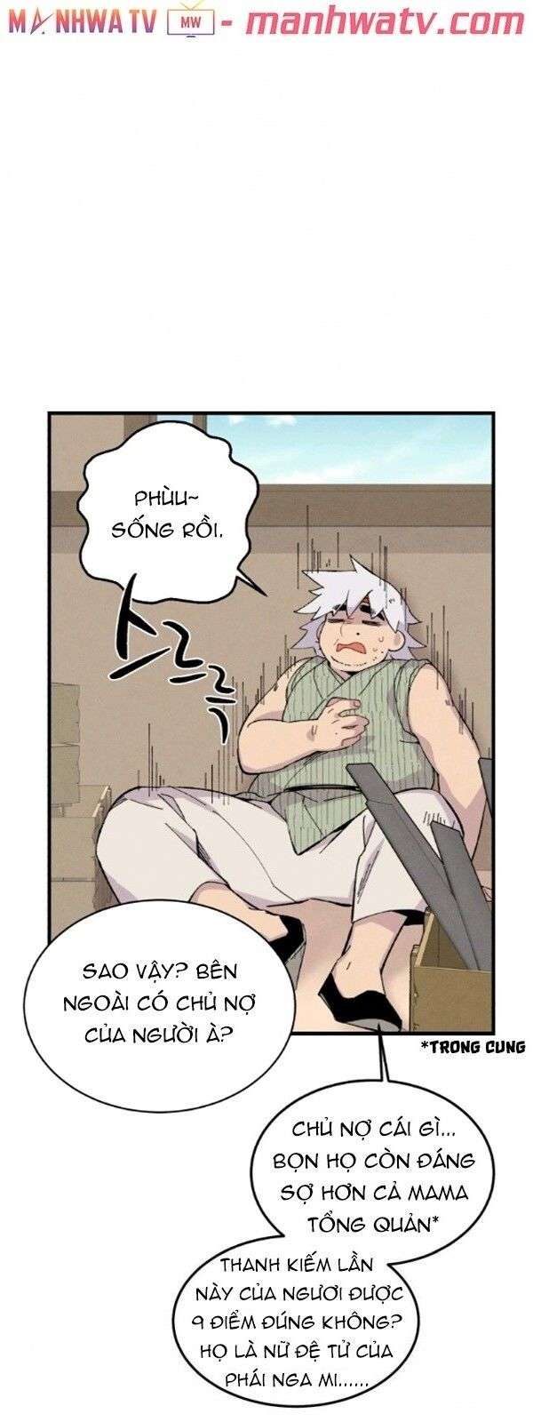 Lightning Degree Chapter 13 - Trang 2