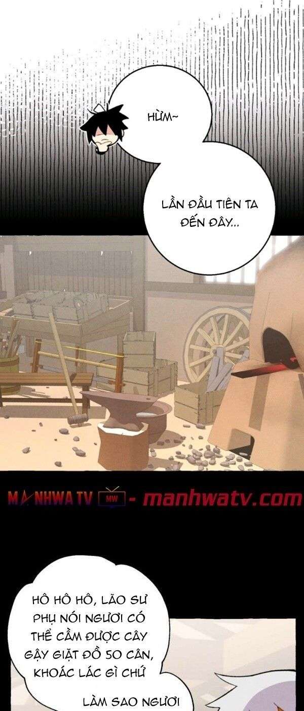 Lightning Degree Chapter 13 - Trang 2