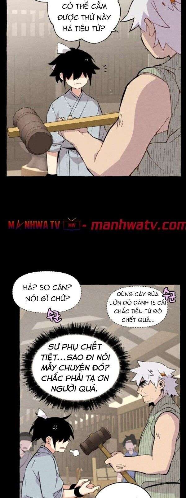 Lightning Degree Chapter 13 - Trang 2