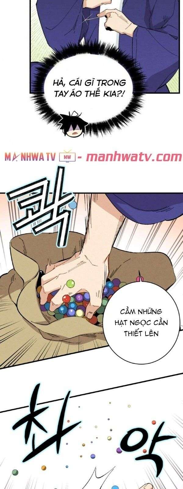 Lightning Degree Chapter 13 - Trang 2