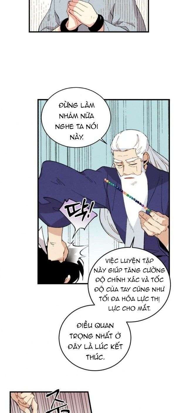 Lightning Degree Chapter 13 - Trang 2
