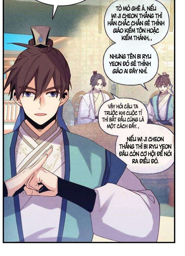 Lightning Degree Chapter 130 - Trang 2